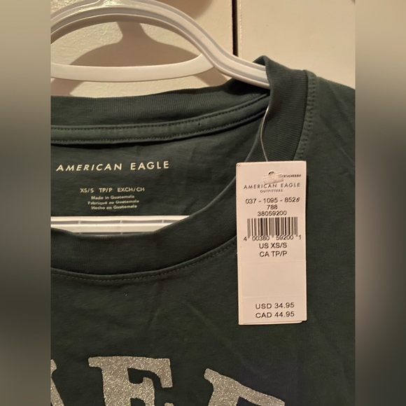 Queen Band American Eagle T-Shirt - Picture 3 of 3